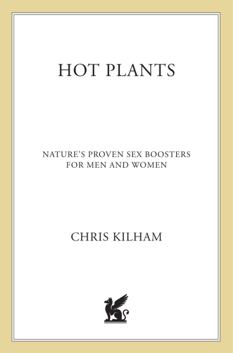 Cover image for book Hot Plants