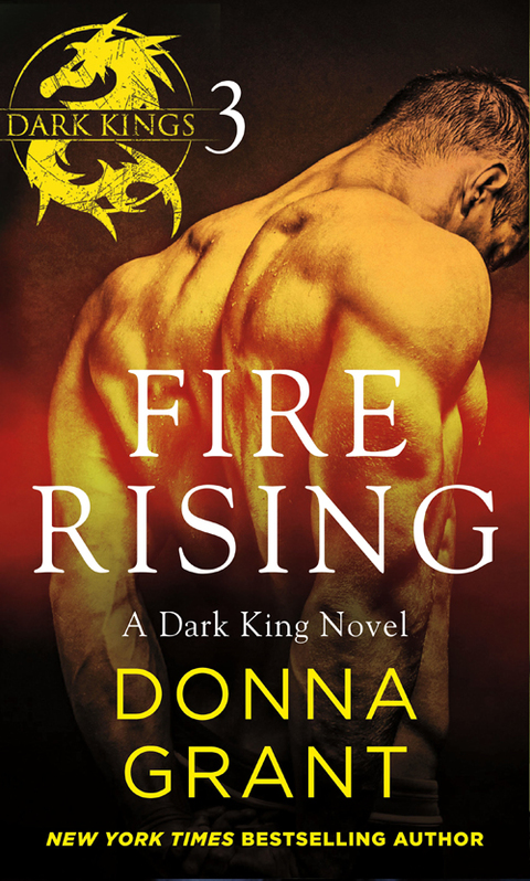 Cover image for book Fire Rising: Part 3