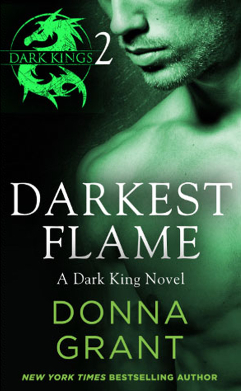 Cover image for book Darkest Flame: Part 2