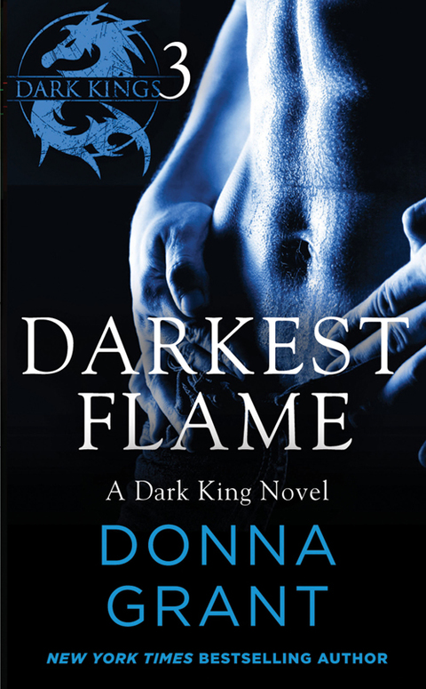 Cover image for book Darkest Flame: Part 3