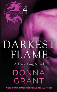 Cover image: Darkest Flame: Part 4 9781466852563