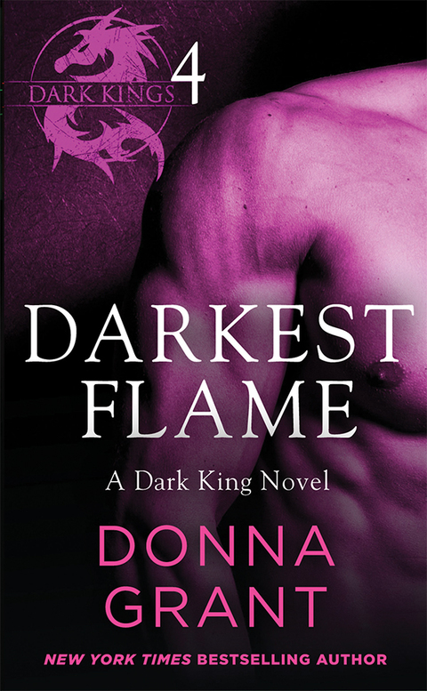 Cover image for book Darkest Flame: Part 4
