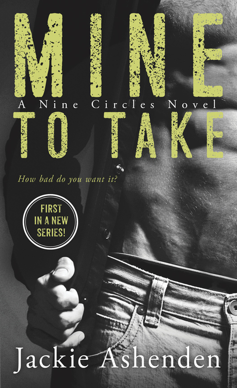 Cover image for book Mine to Take