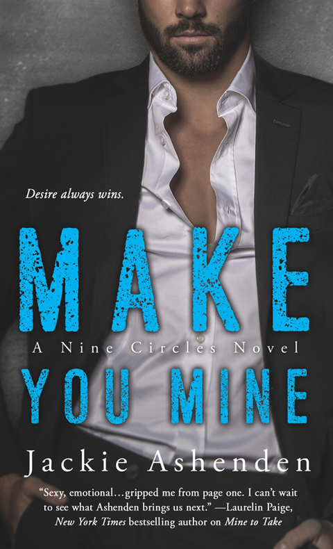 Cover image for book Make You Mine