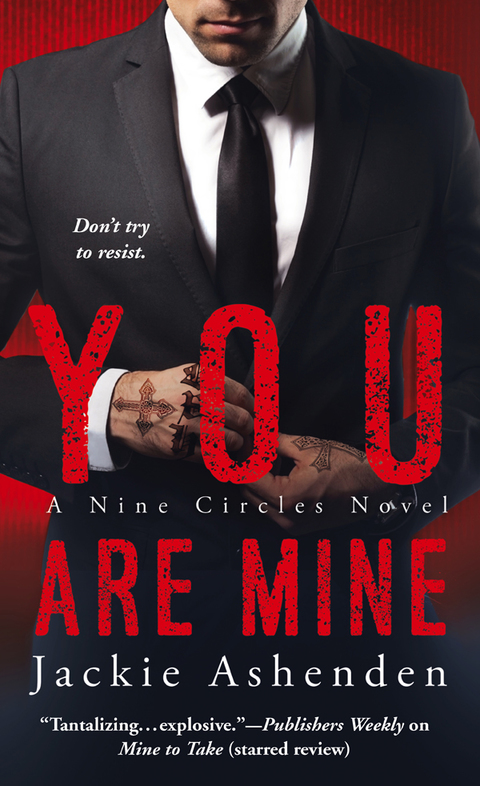 Cover image for book You Are Mine