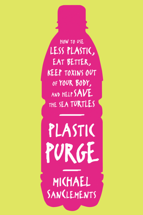 Cover image for book Plastic Purge