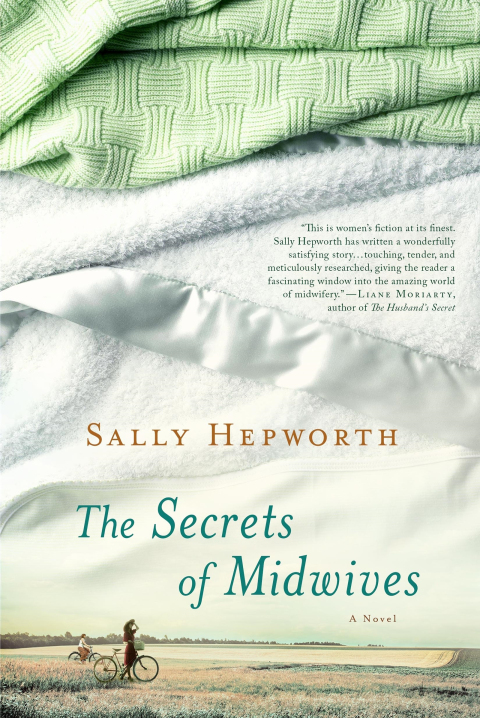 Cover image for book The Secrets of Midwives