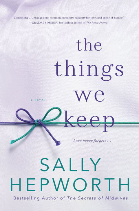 Cover image for book The Things We Keep