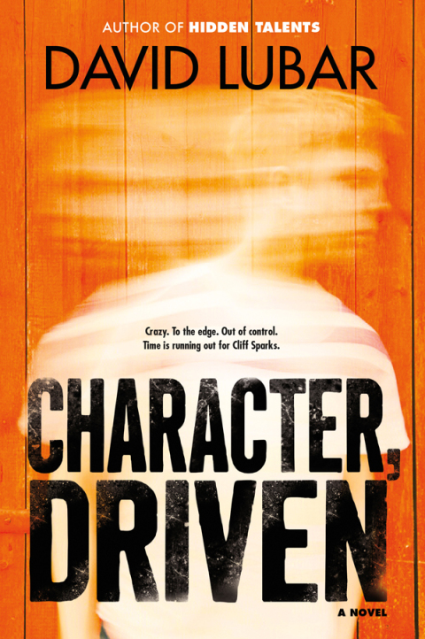 Cover image for book Character, Driven