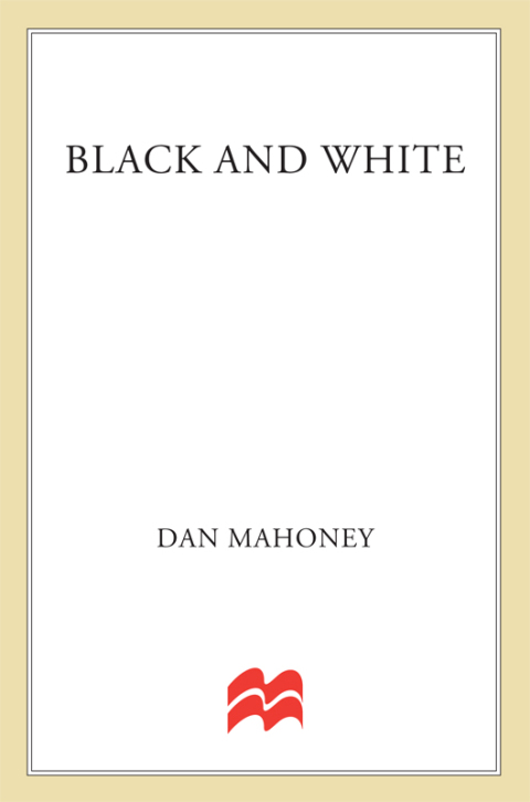 Cover image for book Black and White