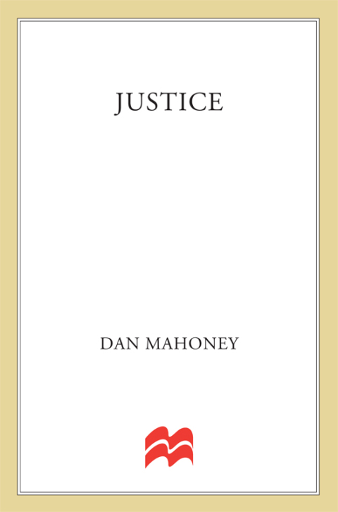Cover image for book Justice