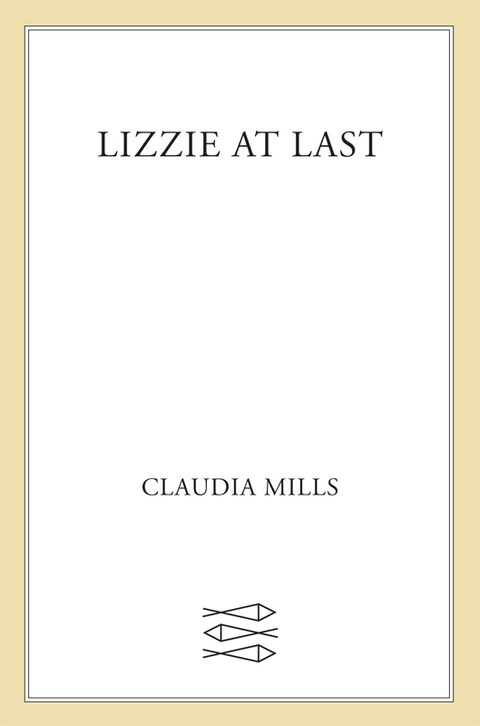 Cover image for book Lizzie At Last