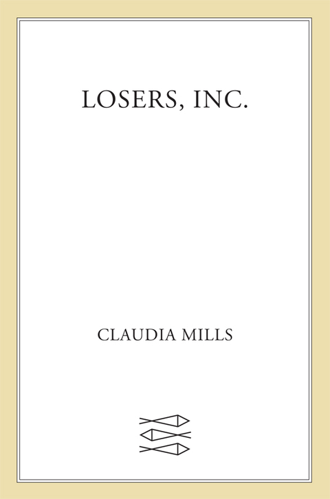 Cover image for book Losers, Inc.