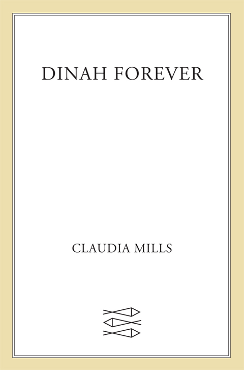 Cover image for book Dinah Forever
