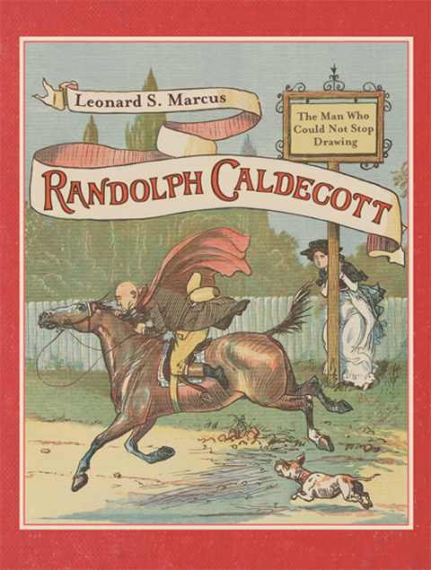 Cover image for book Randolph Caldecott