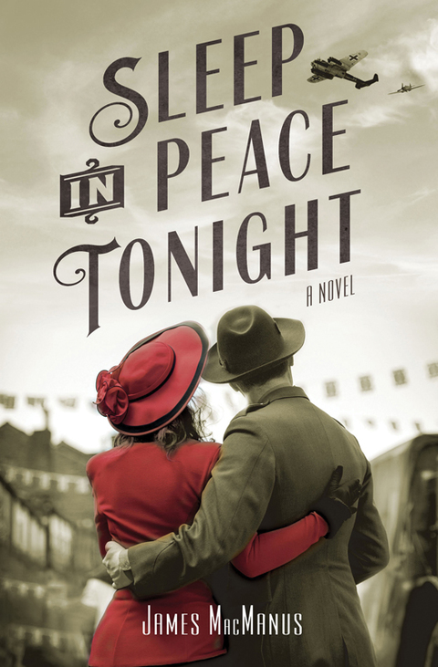 Cover image for book Sleep in Peace Tonight