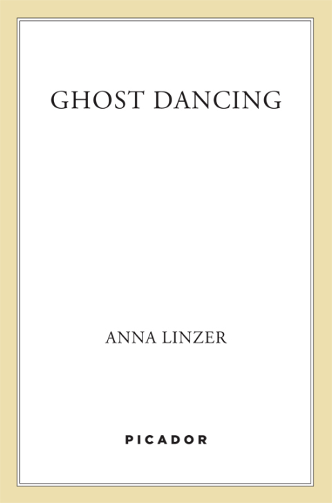 Cover image for book Ghost Dancing