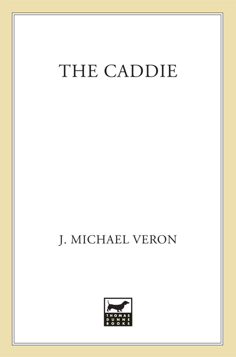 Cover image for book The Caddie