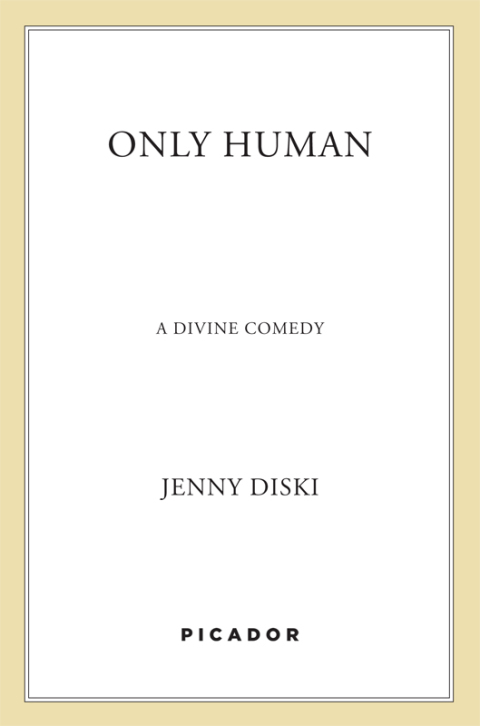 Cover image for book Only Human