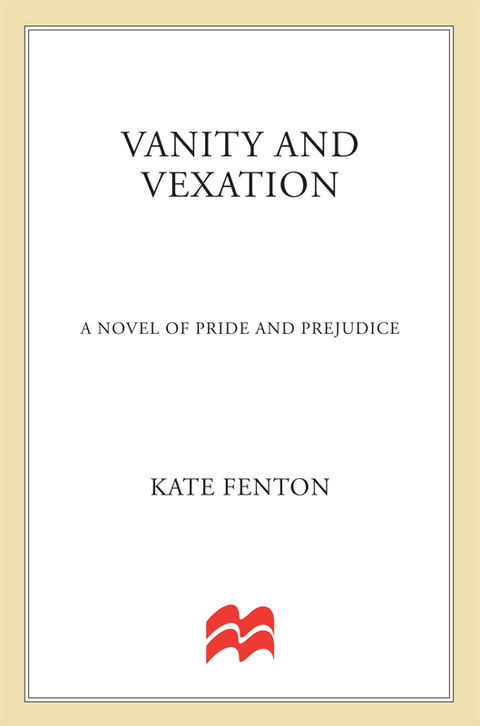 Cover image for book Vanity and Vexation