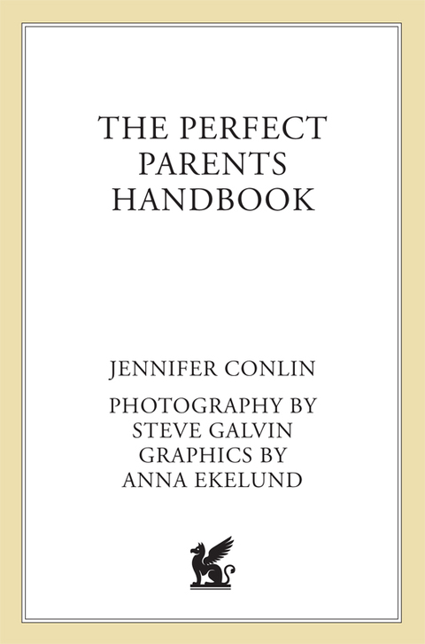 Cover image for book The Perfect Parents Handbook