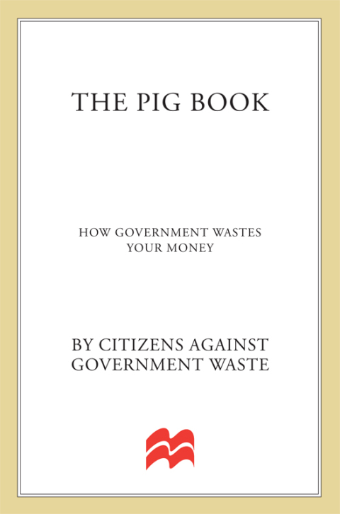 Cover image for book The Pig Book