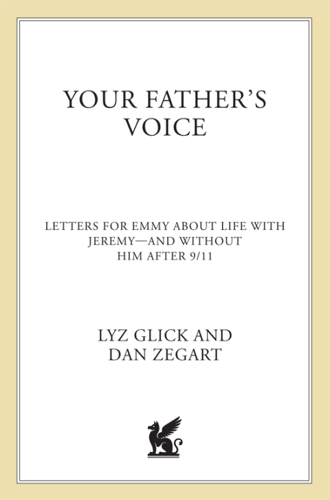 Cover image for book Your Father's Voice