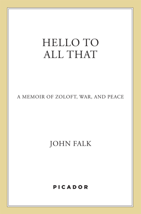 Cover image for book Hello to All That