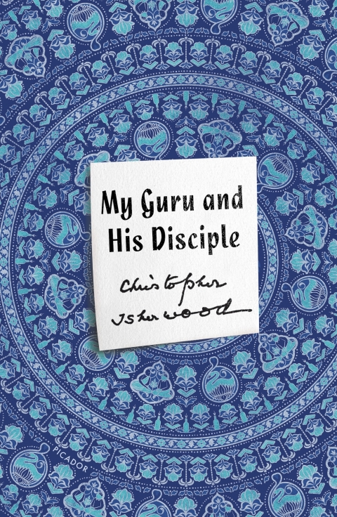 Cover image for book My Guru and His Disciple