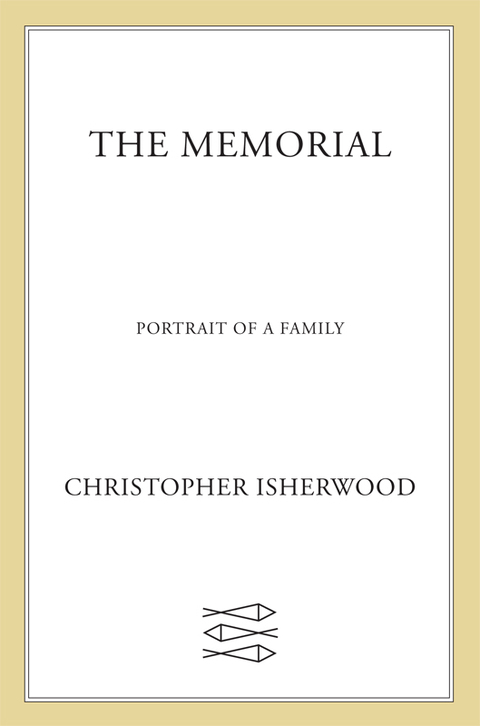Cover image for book The Memorial