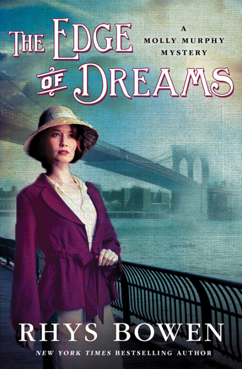 Cover image for book The Edge of Dreams