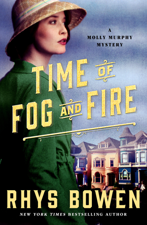 Cover image for book Time of Fog and Fire
