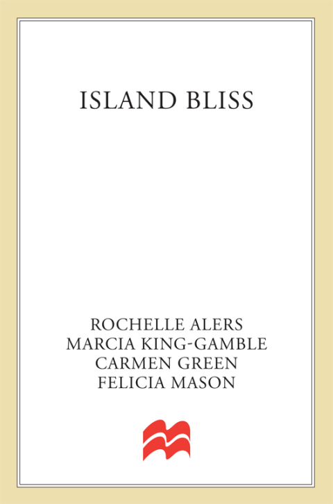 Cover image for book Island Bliss