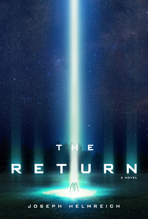 Cover image for book The Return