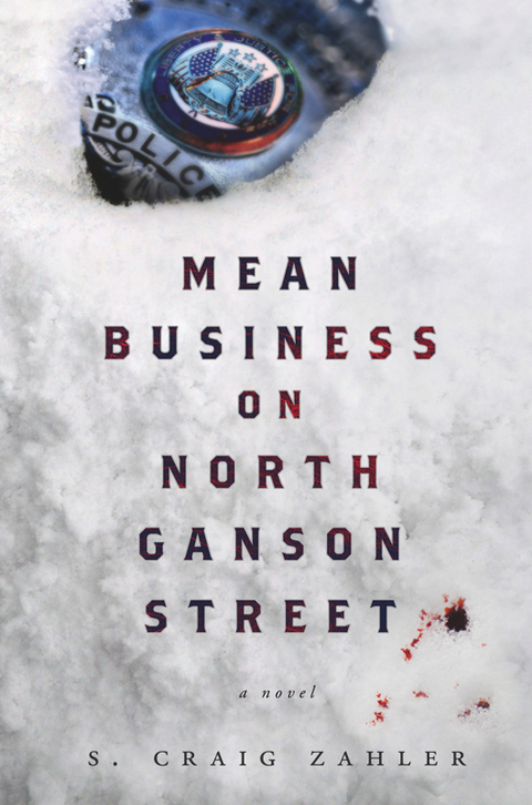 Cover image for book Mean Business on North Ganson Street