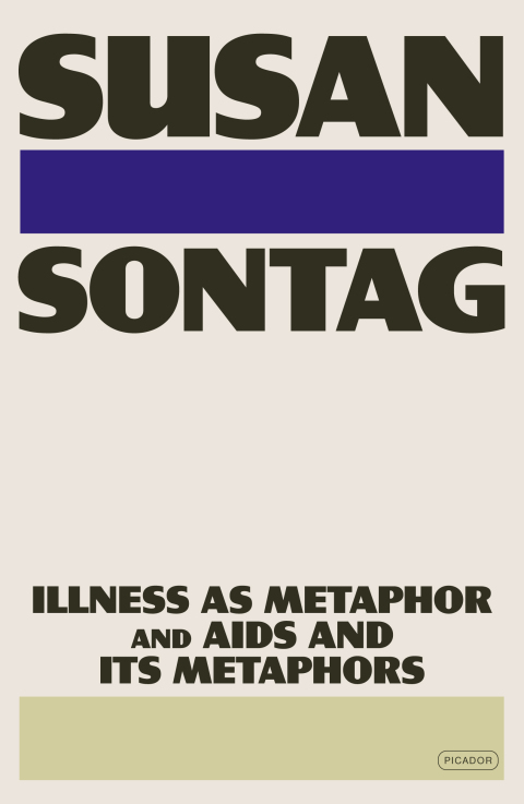 Cover image for book Illness as Metaphor and AIDS and Its Metaphors