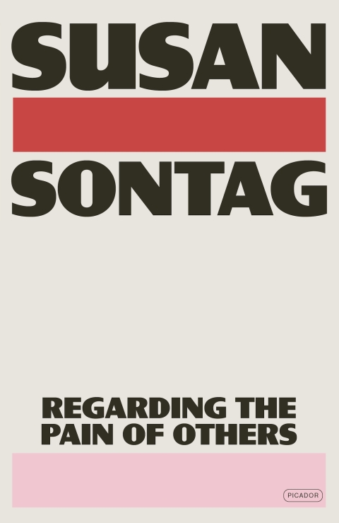 Cover image for book Regarding the Pain of Others