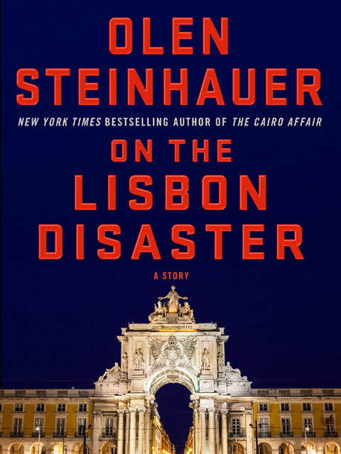 Cover image for book On the Lisbon Disaster