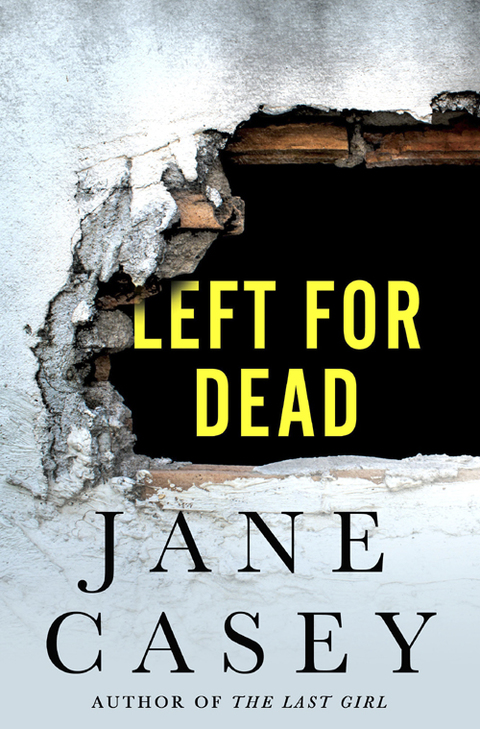 Cover image for book Left for Dead