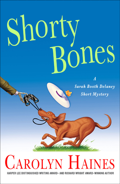Cover image for book Shorty Bones
