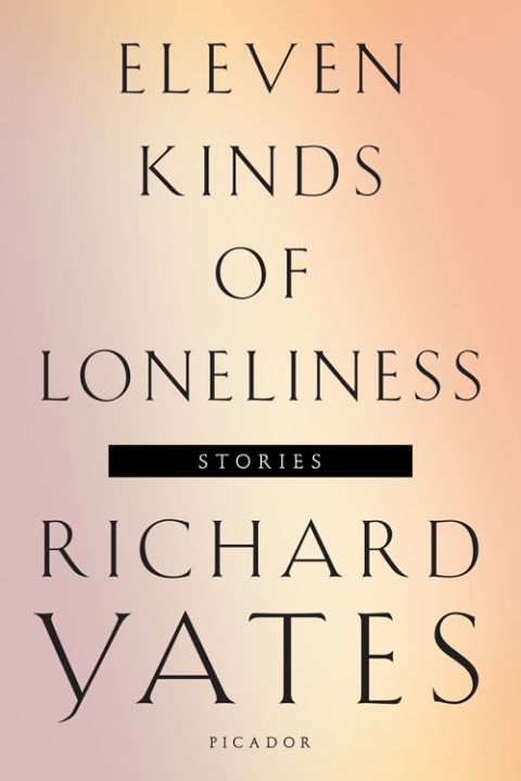 Cover image for book Eleven Kinds of Loneliness