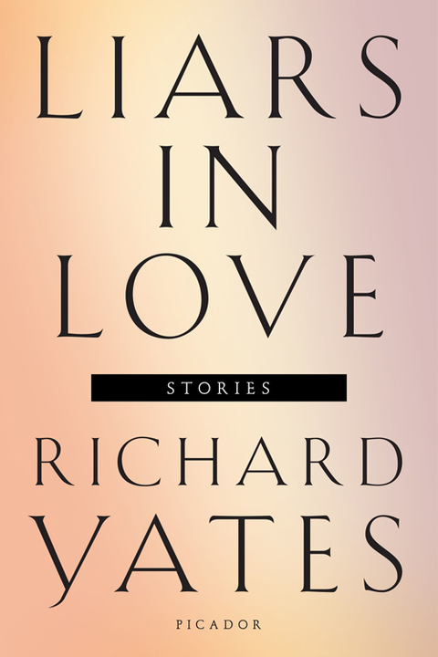Cover image for book Liars in Love