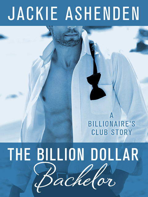 Cover image for book The Billion Dollar Bachelor