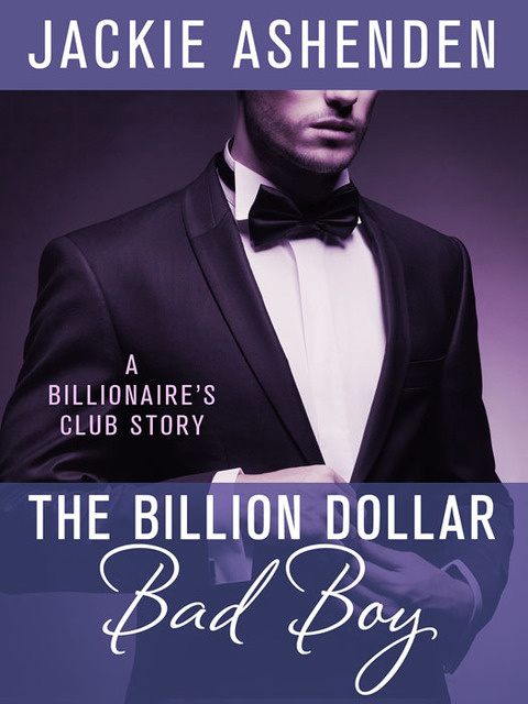 Cover image for book The Billion Dollar Bad Boy