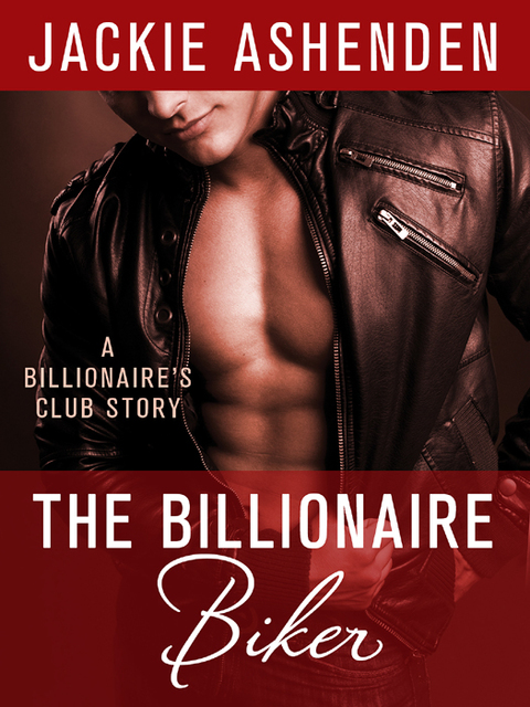 Cover image for book The Billionaire Biker