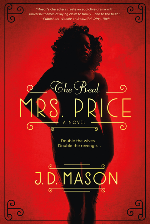 Cover image for book The Real Mrs. Price