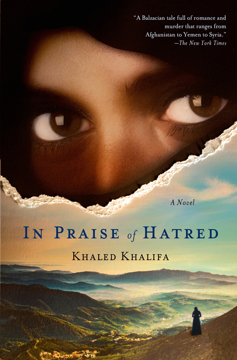 Cover image for book In Praise of Hatred