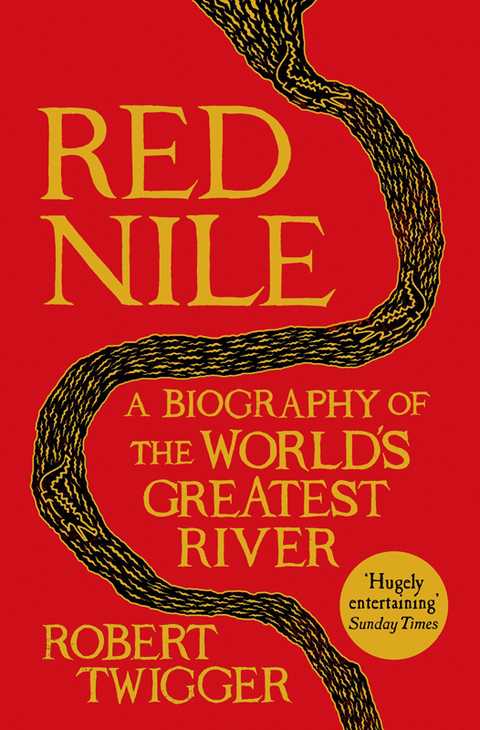 Cover image for book Red Nile