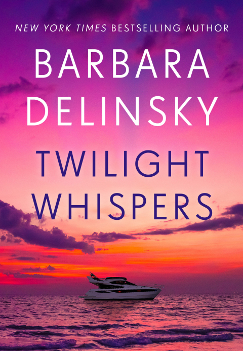 Cover image for book Twilight Whispers