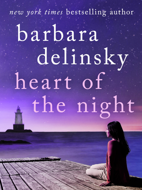 Cover image for book Heart of the Night